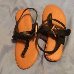 Toddler girls sandals